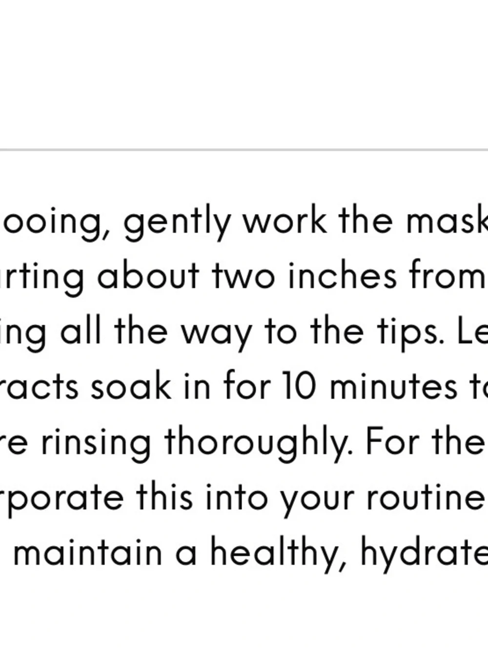Passionfruit Pop Hair Mask — Purple Nourishing Treatment